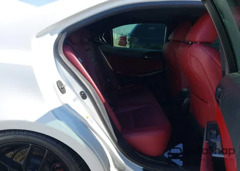 2015 Lexus Is 250 from USA, damaged, VIN JTHBF1D23F5080798